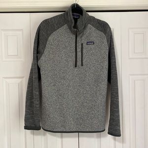 Patagonia zip up